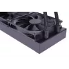 Zestaw chłodzenia cieczą Alphacool T38 12 cm Czarny 2500 RPM Hydrauliczny