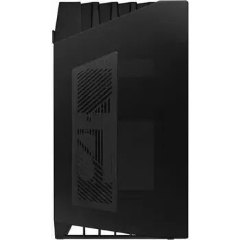 Obudowa komputerowa SilverStone SST-LD03B-AF Mini-ITX Czarny