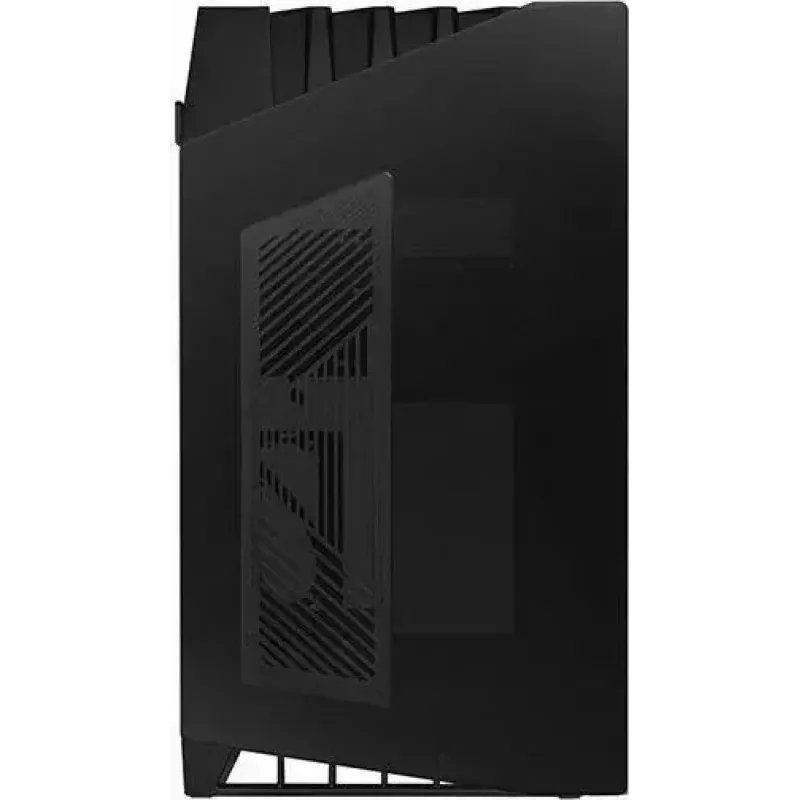 Obudowa komputerowa SilverStone SST-LD03B-AF Mini-ITX Czarny