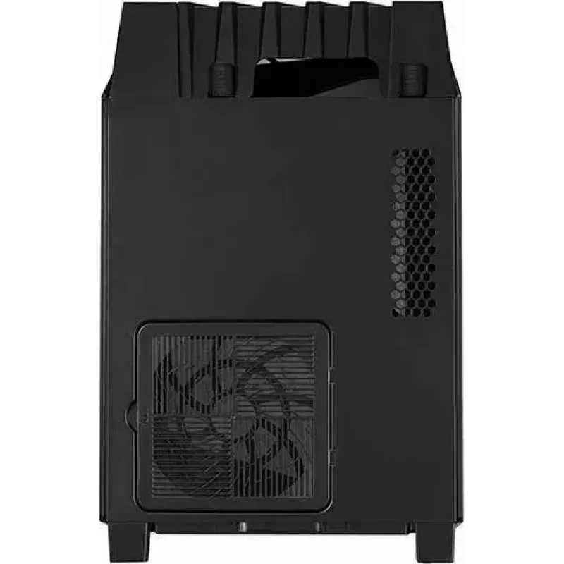 Obudowa komputerowa SilverStone SST-LD03B-AF Mini-ITX Czarny
