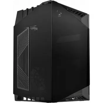 Obudowa komputerowa SilverStone SST-LD03B-AF Mini-ITX Czarny