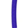 Zwinięty kabel USB GLORIOUS do klawiatur mechanicznych, GMMK Cobalt niebieski GLO-KB-ACC-CBL-COIL-CBLU