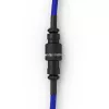 Zwinięty kabel USB GLORIOUS do klawiatur mechanicznych, GMMK Cobalt niebieski GLO-KB-ACC-CBL-COIL-CBLU