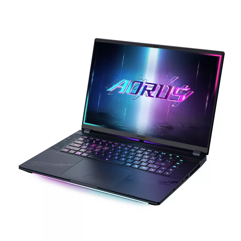 Laptop GIGABYTE AORUS MASTER 16 40.6 cal Intel Core Ultra 9 32GB 2TB NVIDIA RTX 5080 Windows 11 Pro