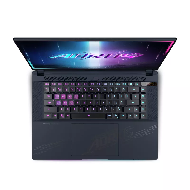Laptop GIGABYTE AORUS MASTER 16 40.6 cal Intel Core Ultra 9 32GB 2TB NVIDIA RTX 5080 Windows 11 Pro