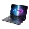 Laptop GIGABYTE AORUS MASTER 18 45.7 cala Intel Core Ultra 9 64GB 4TB NVIDIA RTX 5090 Windows 11 Pro
