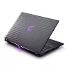 Laptop GIGABYTE AORUS MASTER 18 45.7 cala Intel Core Ultra 9 64GB 4TB NVIDIA RTX 5090 Windows 11 Pro