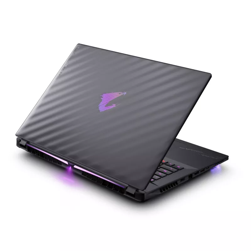 Laptop GIGABYTE AORUS MASTER 18 45.7 cala Intel Core Ultra 9 64GB 4TB NVIDIA RTX 5090 Windows 11 Pro