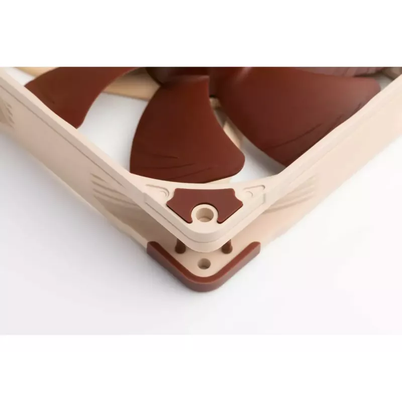 Adapter Noctua NA-IS1-14 Sx2 Beżowy do NF-A14 PWM i innych