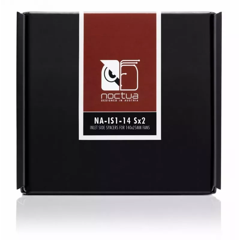 Adapter Noctua NA-IS1-14 Sx2 Beżowy do NF-A14 PWM i innych