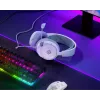 Zestaw słuchawkowy STEELSERIES Arctis Nova 1 przewodowy 3,5 mm, binauralny, biały, kabel 1,2 m, odłączany, mikrofon na wysięgniku