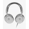 Zestaw słuchawkowy STEELSERIES Arctis Nova 1 przewodowy 3,5 mm, binauralny, biały, kabel 1,2 m, odłączany, mikrofon na wysięgniku