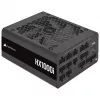 Zasilacz CORSAIR - 1000 W - Hx1000i - W pełni modułowy, ultracichy, platynowy ATX, PC (UE)