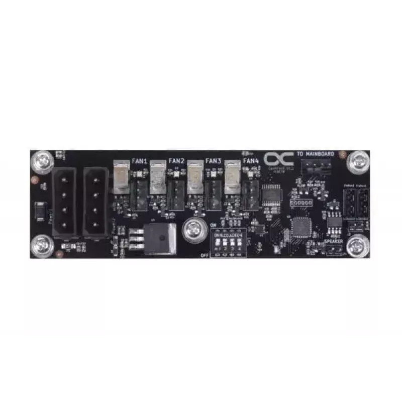 System chłodzenia komputera Alphacool 26158 Czarny 38mm Szerokość 120mm Głębokość 18mm Wysokość