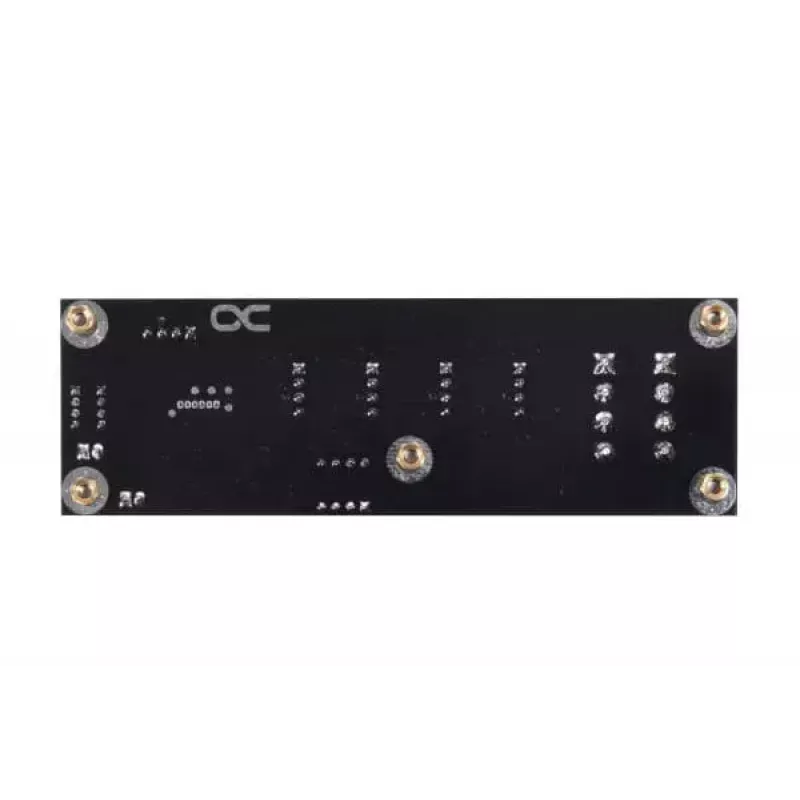 System chłodzenia komputera Alphacool 26158 Czarny 38mm Szerokość 120mm Głębokość 18mm Wysokość