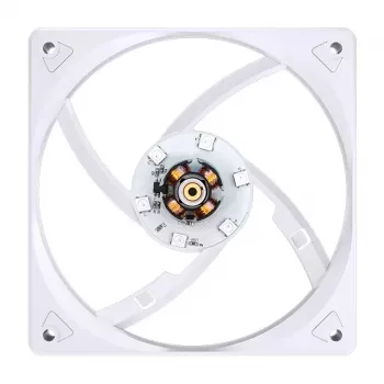 Chłodzenie powietrzne Jonsbo CR-1000 EVO 12 cm Białe 600-1500 RPM