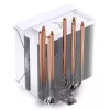 Chłodzenie powietrzne Jonsbo CR-1000 EVO 12 cm Białe 600-1500 RPM