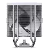 Chłodzenie powietrzne Jonsbo CR-1000 EVO 12 cm Białe 600-1500 RPM