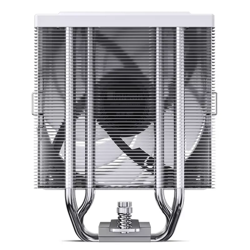 Chłodzenie powietrzne Jonsbo CR-1000 EVO 12 cm Białe 600-1500 RPM