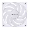 Chłodzenie powietrzne Jonsbo CR-1000 EVO 12 cm Białe 600-1500 RPM