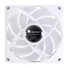 Chłodzenie powietrzne Jonsbo CR-1000 EVO 12 cm Białe 600-1500 RPM