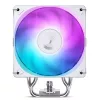 Chłodzenie powietrzne Jonsbo CR-1000 EVO 12 cm Białe 600-1500 RPM