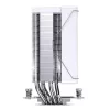 Chłodzenie powietrzne Jonsbo CR-1000 EVO 12 cm Białe 600-1500 RPM