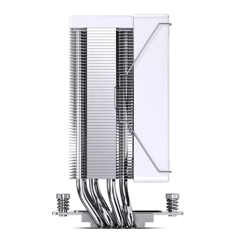 Chłodzenie powietrzne Jonsbo CR-1000 EVO 12 cm Białe 600-1500 RPM