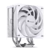 Chłodzenie powietrzne Jonsbo CR-1000 EVO 12 cm Białe 600-1500 RPM