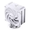 Chłodzenie powietrzne Jonsbo CR-1000 EVO 12 cm Białe 600-1500 RPM