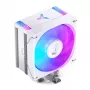 Chłodzenie powietrzne Jonsbo CR-1000 EVO 12 cm Białe 600-1500 RPM
