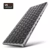 Axagon HMC-KB-US, Hub USB 5 Gb/s z klawiaturą, HDMI 4K/60Hz, 3x USB-A, SD/mSD, audio, PD 100, układ US