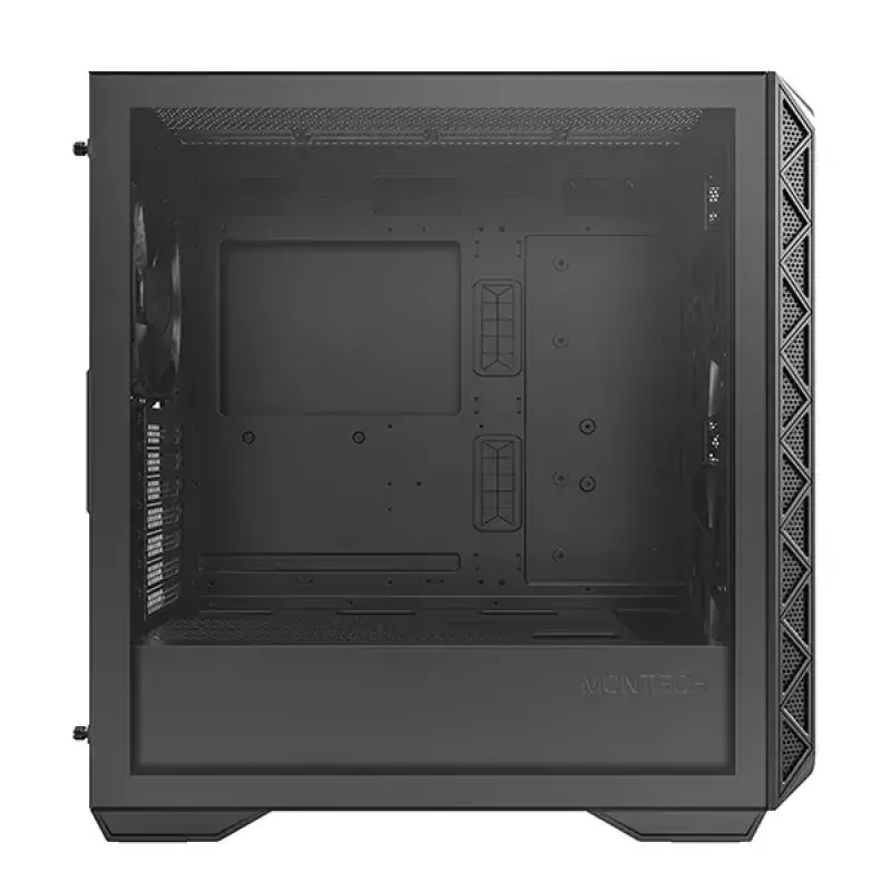 Obudowa PC Montech AIR 903 BASE Midi Tower czarna
