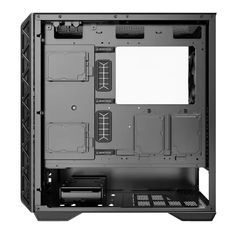 Obudowa PC Montech AIR 903 BASE Midi Tower czarna