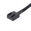 Wentylator Silverstone VISTA 120 ARGB 12 cm czarny 2000 RPM FDB