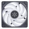Wentylator Silverstone VISTA 120 ARGB 12 cm czarny 2000 RPM FDB