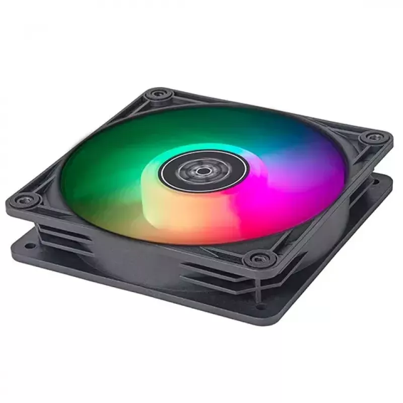 Wentylator Silverstone VISTA 120 ARGB 12 cm czarny 2000 RPM FDB
