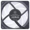 Wentylator Silverstone VISTA 120 ARGB 12 cm czarny 2000 RPM FDB