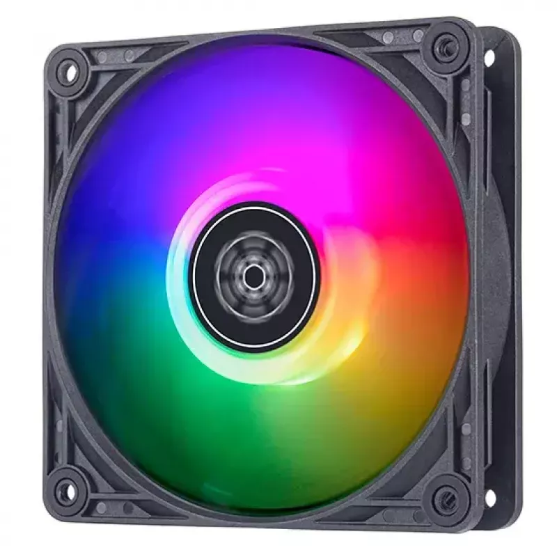 Wentylator Silverstone VISTA 120 ARGB 12 cm czarny 2000 RPM FDB