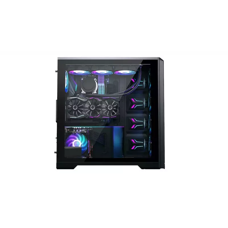 Phanteks ENTHOO PRO 2 Obudowa Pełna Wieża Czarna