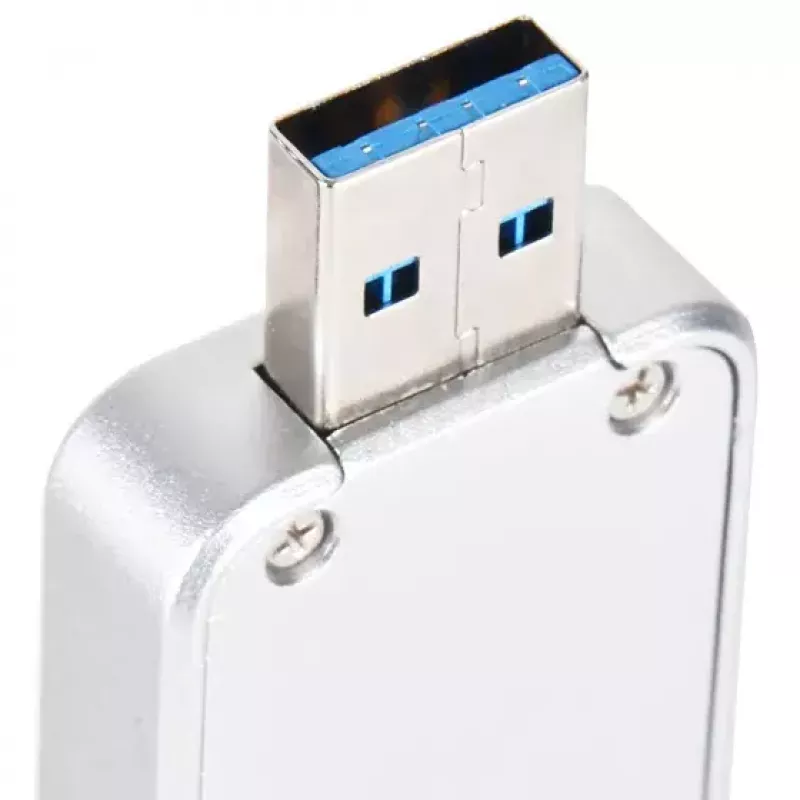 Obudowa SSD Silverstone MS09