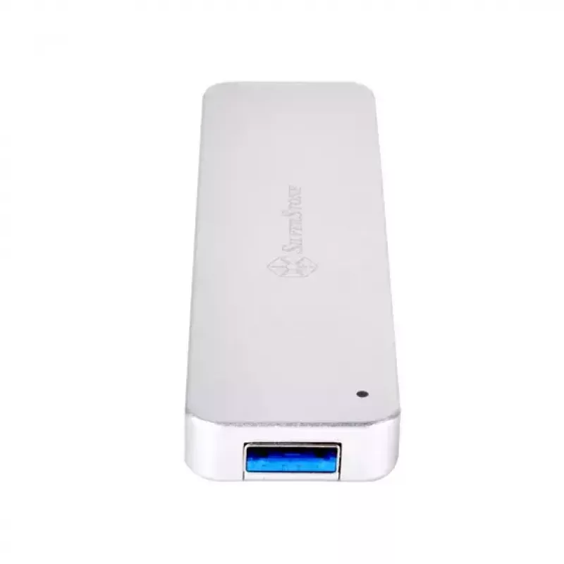 Obudowa SSD Silverstone MS09