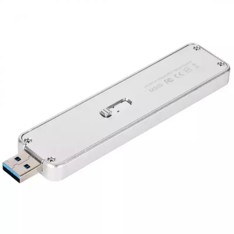 Obudowa SSD Silverstone MS09