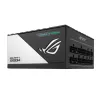 ASUS ROG -LOKI-1200T-SFX-L-GAMING zasilacz 1200 W 20+4 pin ATX Czarny, Srebrny