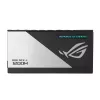ASUS ROG -LOKI-1200T-SFX-L-GAMING zasilacz 1200 W 20+4 pin ATX Czarny, Srebrny