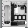 Obudowa CORSAIR iCUE 5000X RGB - Mid-tower ATX z hartowanym szkłem - Biała