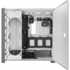 Obudowa CORSAIR iCUE 5000X RGB - Mid-tower ATX z hartowanym szkłem - Biała