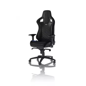 Fotel gamingowy do PC noblechairs EPIC Siedzisko wyściełane Czarny 120 kg