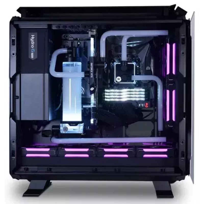 Obudowa PC Lian Li ODISSEIA X Full Tower srebrny