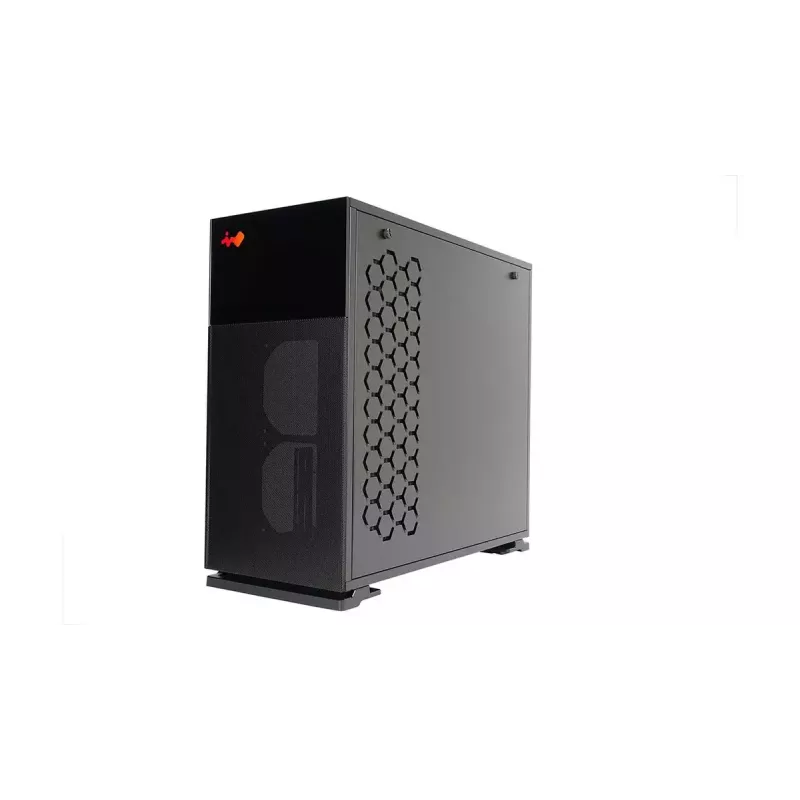 Obudowa PC In Win 127 Midi Tower Czarna